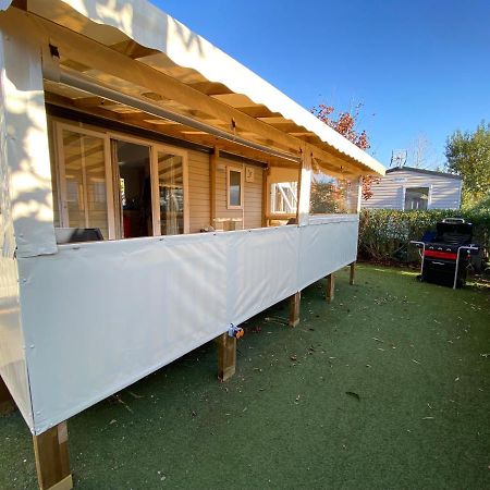 Mobil Home De Charme Fréjus Zewnętrze zdjęcie