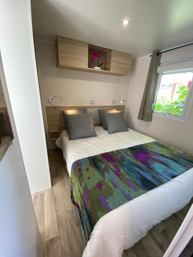 Mobil Home De Charme Fréjus Zewnętrze zdjęcie