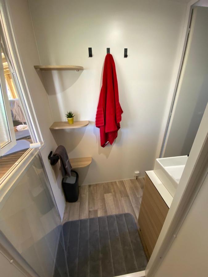 Mobil Home De Charme Fréjus Zewnętrze zdjęcie