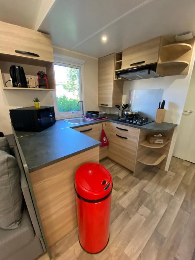 Mobil Home De Charme Fréjus Zewnętrze zdjęcie